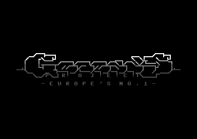Amiintro - Genesis Project Logo