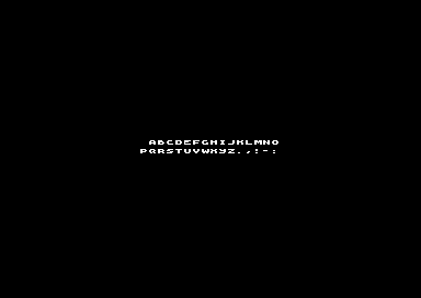 50 Shades of Scroll - 1x1 (4px High) Font