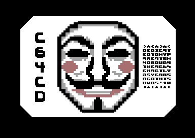 ICC Anon - Card