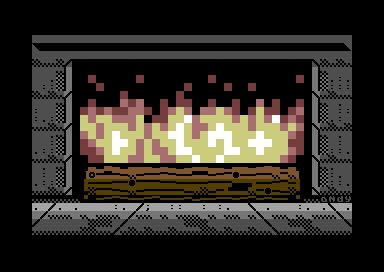 Arkrismas 2019 - Fire Animation