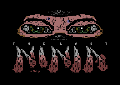 Lowercase Ninja - The Last Ninja