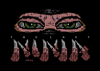 Lowercase Ninja - The Last Ninja