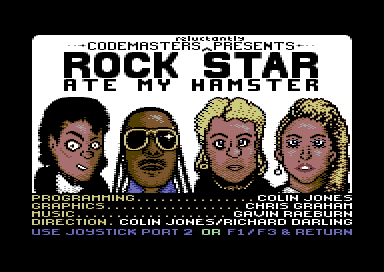 Rescued Pixels 3 - Rockstar Ate My Hamster