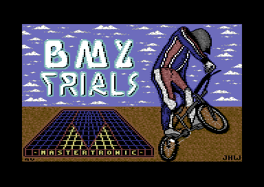 Rescued Pixels 3 - BMX Trials