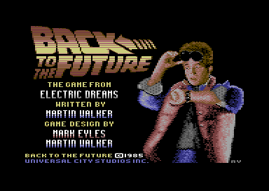 Rescued Pixels 3 - Back to the Future