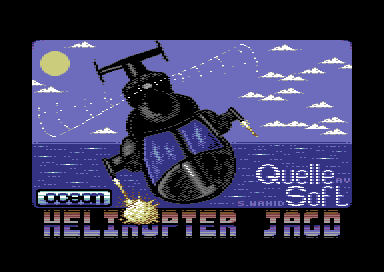 Rescued Pixels 3 - Helicopter Jagd
