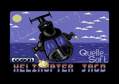 Rescued Pixels 3 - Helicopter Jagd