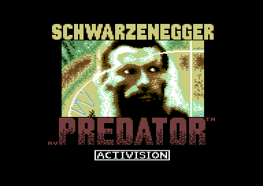 Rescued Pixels 3 - Predator