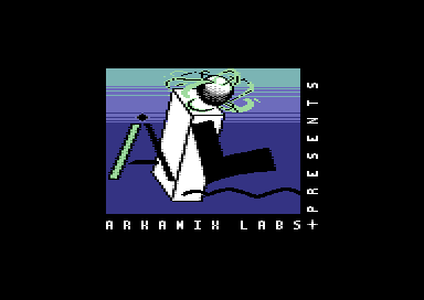 Rescued Pixels 3 - Arkanix Labs Logo