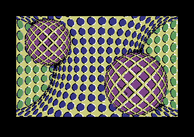 Peripheral Drift - Toroid 2 Balls