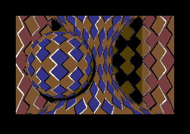 Peripheral Drift - Toroidal Ball
