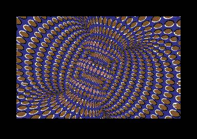 Peripheral Drift - Toroidal Beans