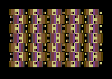Peripheral Drift - Film Strip
