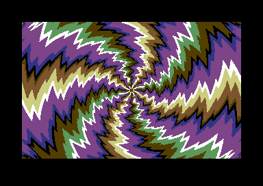 Peripheral Drift - Timewarp
