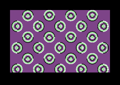 Peripheral Drift - Buttons