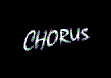 The X-File - Chorus Logo