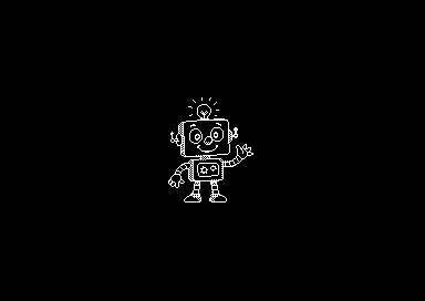 Broken Bulb - Robot