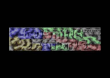 Phenomenon - Cosmos Designs Logo