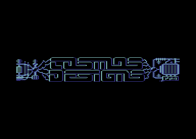 Ecstatic Code - Cosmos Design Logo
