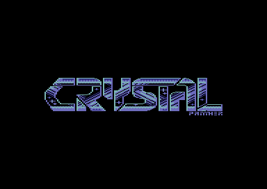 Megalame - Crystal Logo