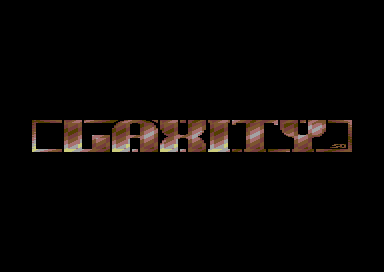 Laxity Intro #03 (Scroller Swing & DYCP) - Laxity Logo