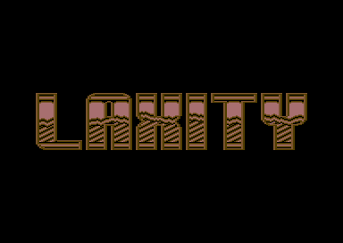 Laxity Intro #06 V2 - Laxity Logo