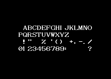 Laxity Intro #08 V2 (Raster-Logo) - 2x2 Font