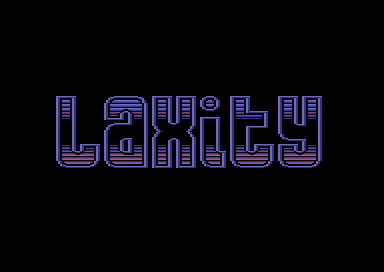 Laxity Intro #08 V2 (Raster-Logo) - Laxity Logo