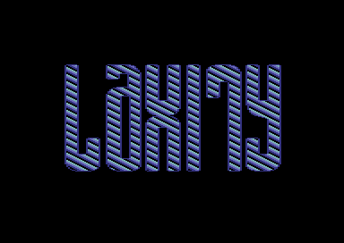 Laxity Intro #09 (Giant Logo, little Jumper) - Laxity Logo