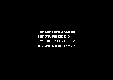 Laxity Intro #11 (Narrow Graffity-Logo) - 1x1 Font