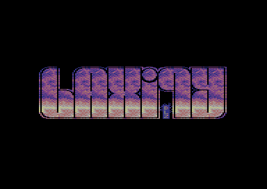 Laxity Intro #34 (Wagging Logo) - Laxity Logo