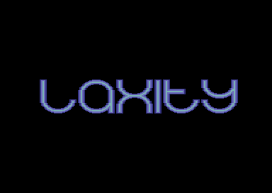 Laxity Intro #38 (Disco) - Laxity Logo