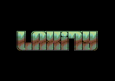 Laxity Intro #05 V2 (Water-mirrored DYCP) - Laxity Logo