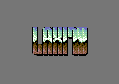 Laxity+Onslaught Intro 4 - Laxity Logo