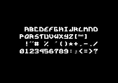 Laxity Intro #52 (Big Graffiti Logo) - 2x2 Font