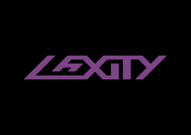 Laxity Intro #54 (Raster Rotator) - Laxity Logo