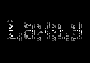 Laxity Intro #57 (Binary Simplicity) - Laxity Logo