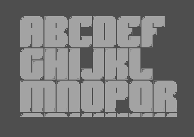 Laxity Intro #86 (Think Big) - Big Font