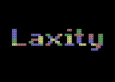 Laxity Intro #97 (Lego Logo) - Laxity Logo