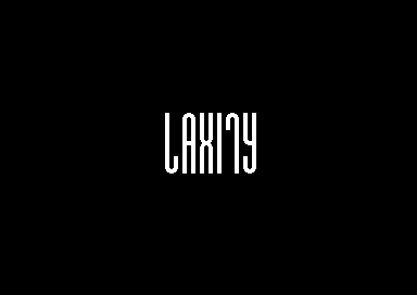 Laxity Intro #113 (Scribble Box) - Laxity Logo