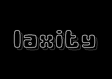 Laxity Intro #117 (Shadow) - Laxity Logo