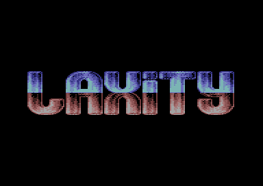 Logo Letter Glider (Laxity Intro #80) - Laxity Logo