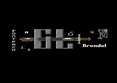 Fontpack V1.33 - GL Fontpack Logo