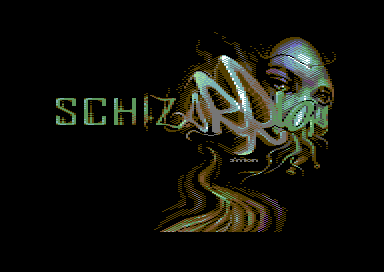 Schizarrion - Tall Pic