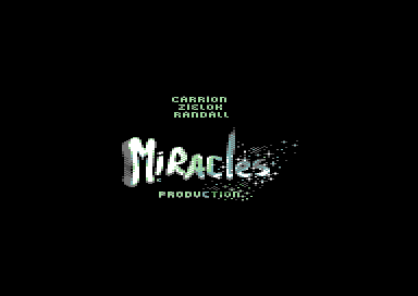 Schizarrion - Miracles Logo