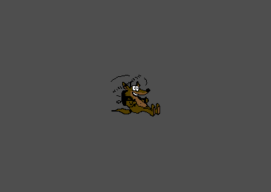 Happy Birthday Airwolf! - Wolf Animation