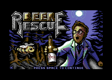 Beer Rescue