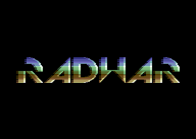 RadwaR Party Invitation 2025 - Radwar Logo