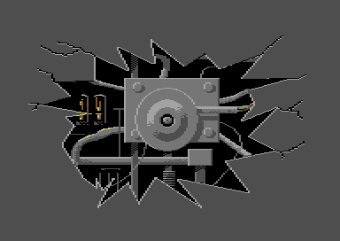 Cathode Chaos - Broken Screen
