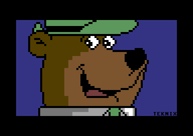 Lo-Res Picture Show - Yogi Bear
